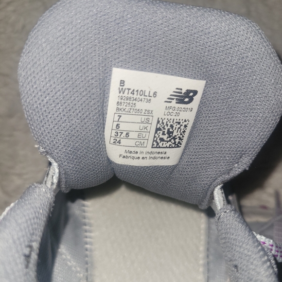 New Balance 410 V6 Running Shoe NWOB - Picture 12 of 13